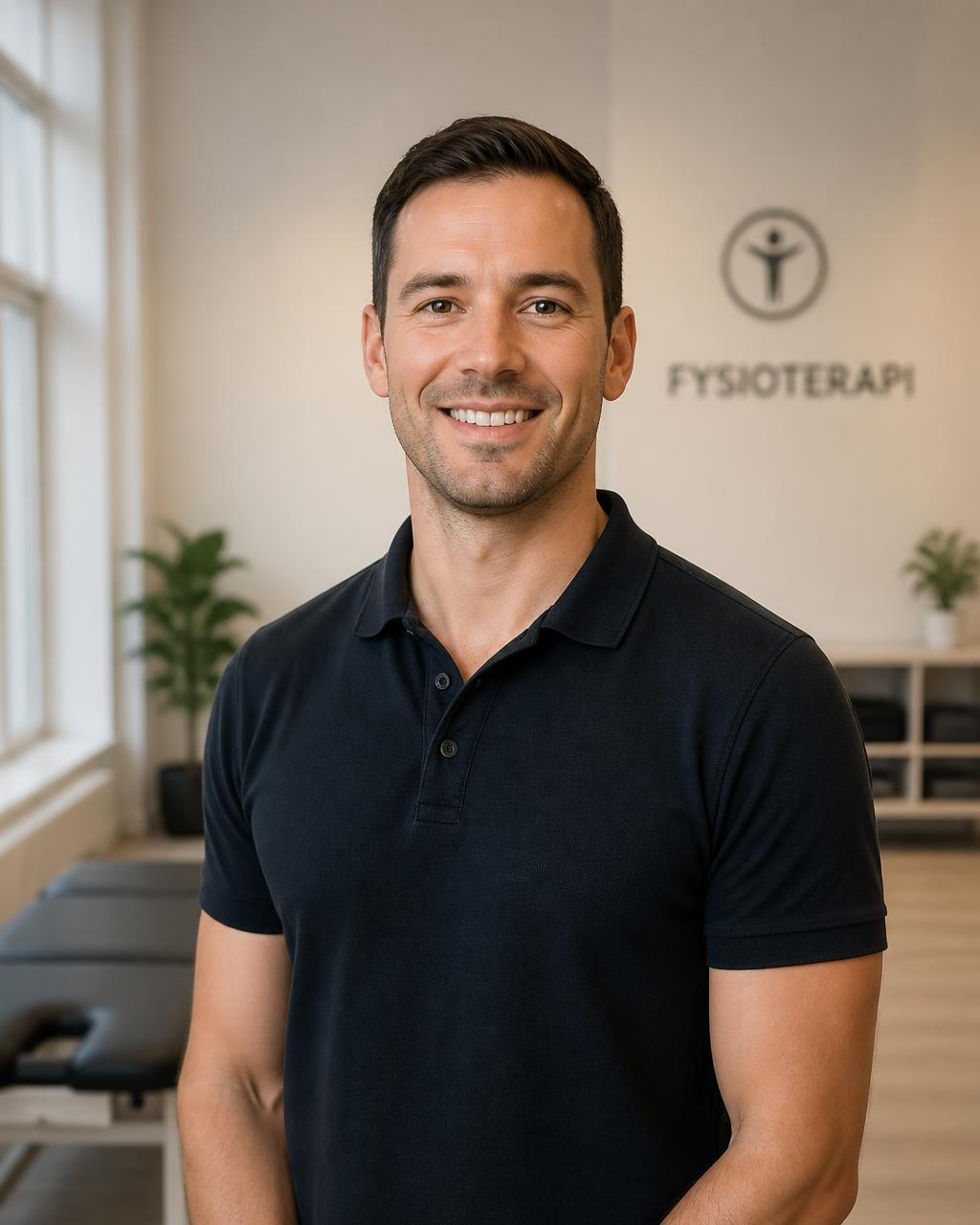 Max Söderberg, legitimerad naprapat i Eskilstuna